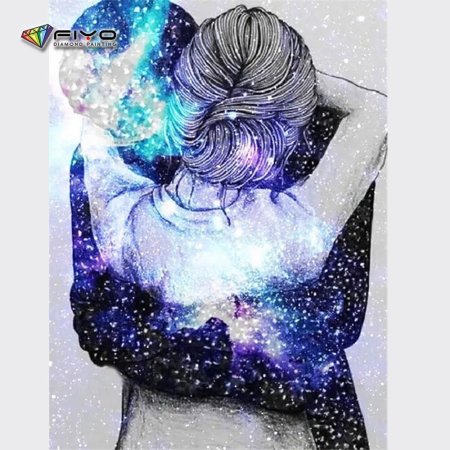 Объятия космос