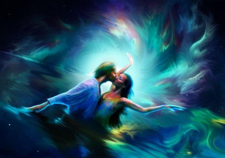 Волшебный поцелуй