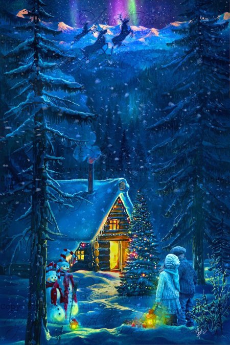 Сказочное Рождество