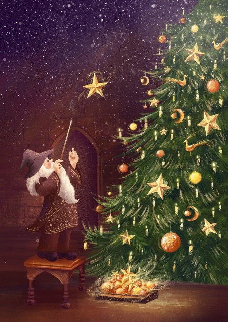 The Magic of Christmas