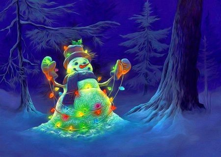 Новогодняя фантазия