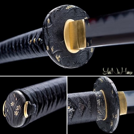 Катана цуба