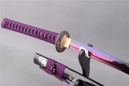 Катана марганцевая сталь