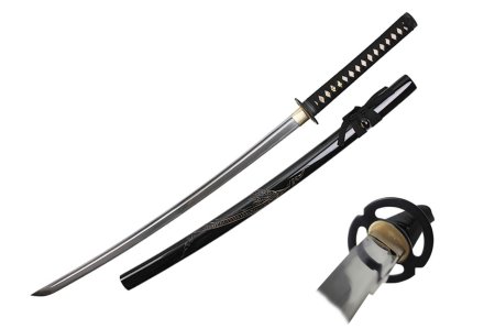 Самурай катана Бусидо