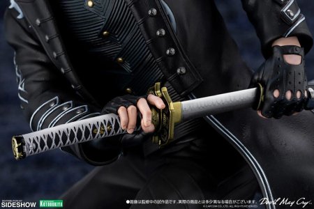 Ямато меч Вергилия