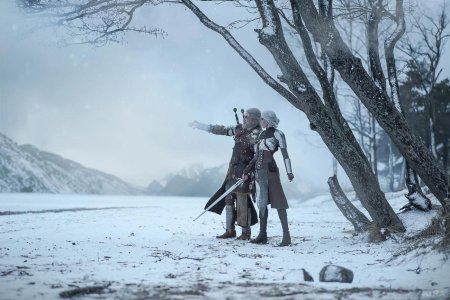 Зима Ведьмак персонаж