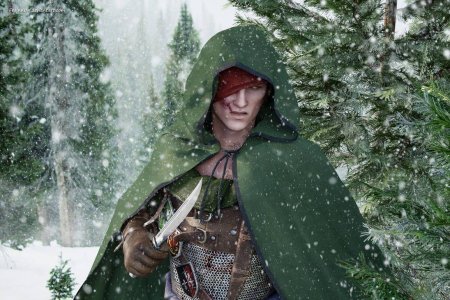 Скоя'таэли Йорвет