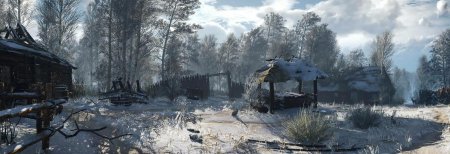 Ведьмак 3 зима