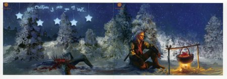 Ведьмак Мерри