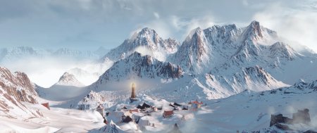 Белый хлад Ведьмак 3