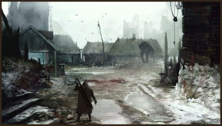 Якуб Розальски Ведьмак