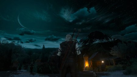 Ведьмак арт белый хлад