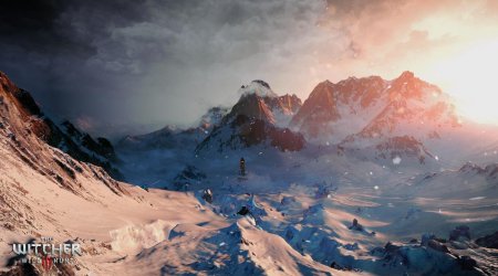 Ведьмак 3 пейзажи 4к