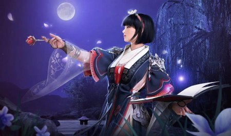 ММОРПГ Блэк десерт