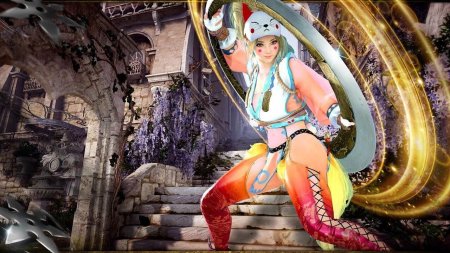 Куноичи Блэк десерт