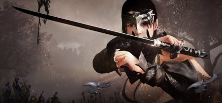 Куноичи Блэк десерт