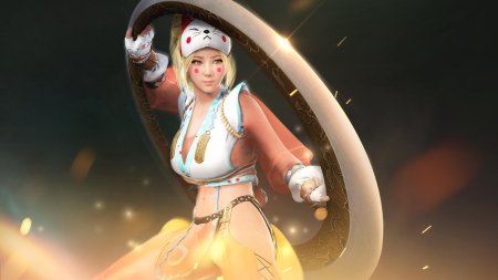 Куноичи Блэк десерт