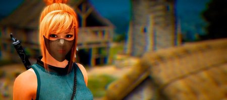 Куноичи БДО