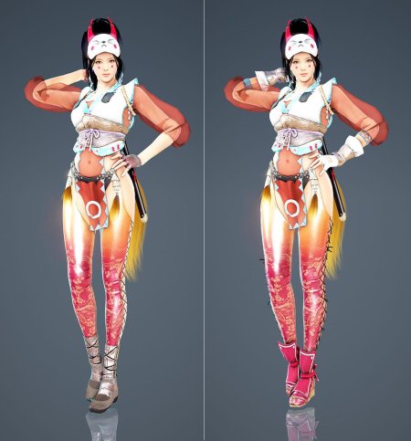 Куноичи Айо