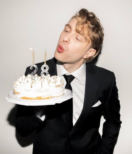 Егор Крид фотосессия