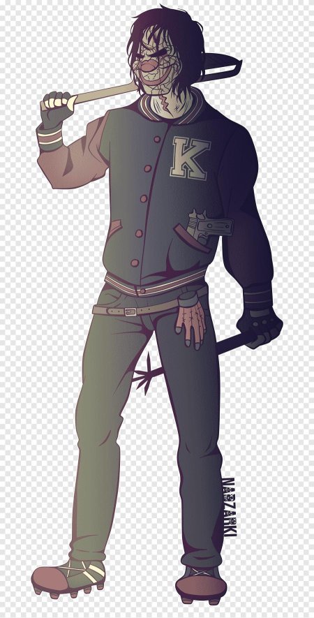 Персонажи крипипасты прокси