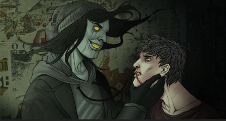 Кукловод крипипаста арт