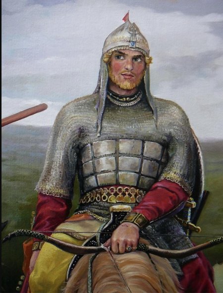 Алеша Попович