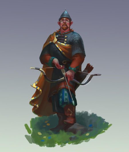 Алеша Попович