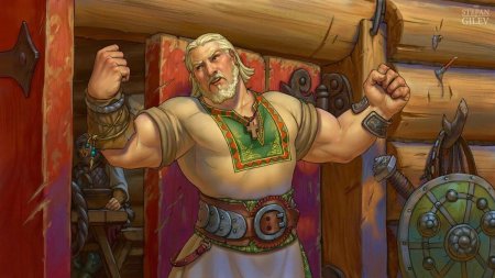 Добрыня Степан Гилев