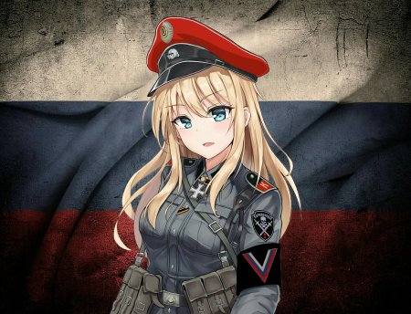 Аниме русская