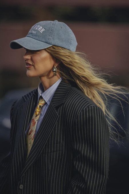 Стильные Кепки для женщин