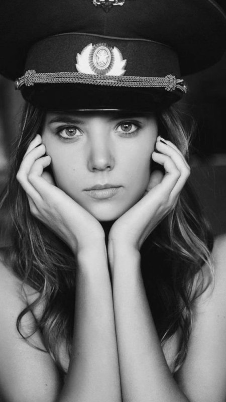 Фуражка полиции