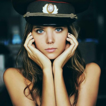 Фуражка полиции