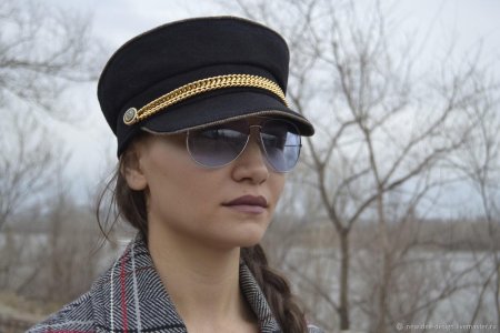 Фуражка женская