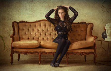 Красивые девушки с красивой фигурой