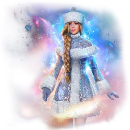 Александра Островская Снегурочка WOT