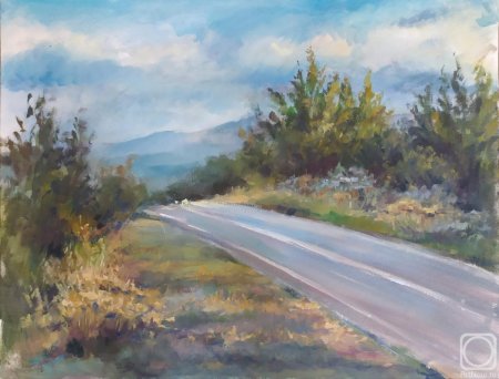 Игорь Мосийчук акварель