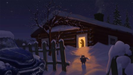 Художник Эндрю Пальянов