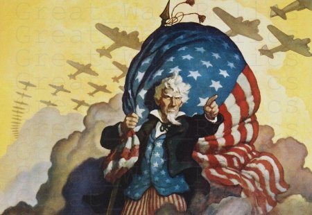 Дядя Сэм фильм 1996