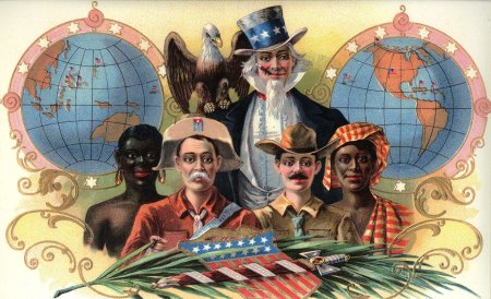 Американский империализм