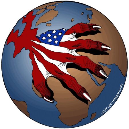 Западный империализм