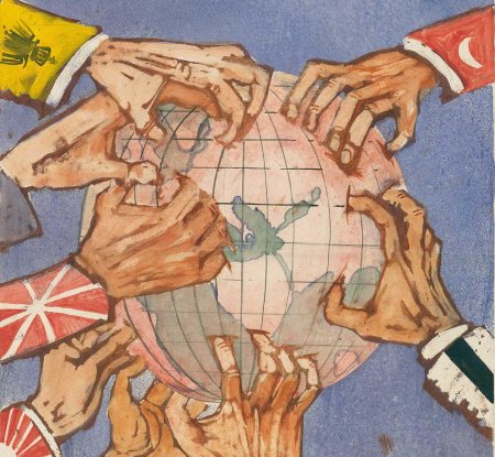 Символ империализма