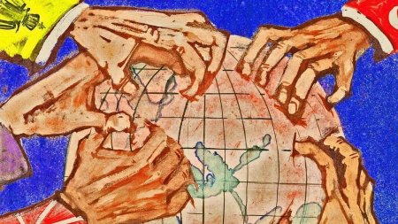 Мировой империализм