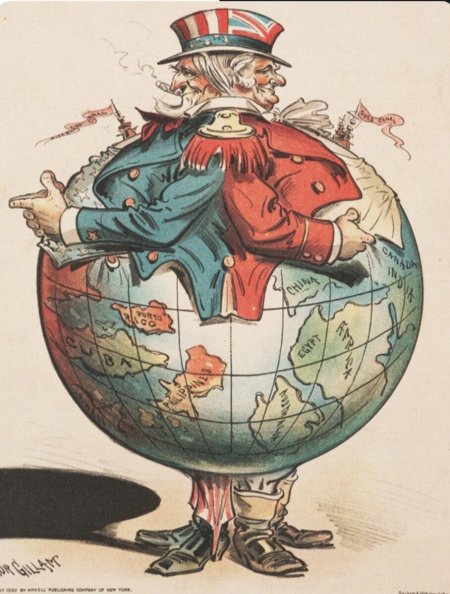 Лидеры мира карикатура