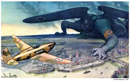 Битва за Британию вторая мировая война