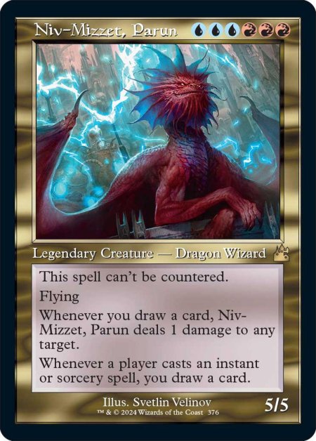NIV-Mizzet, the Firemind