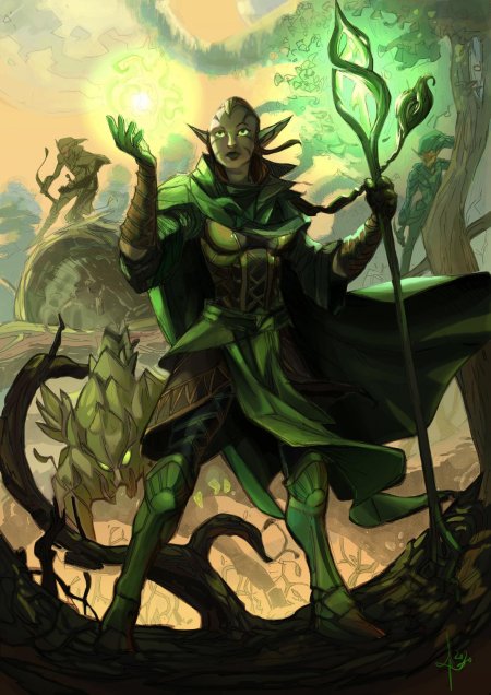 Нисса Ревейн