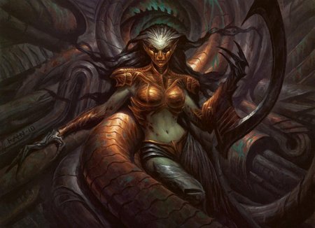 Фирексия МТГ