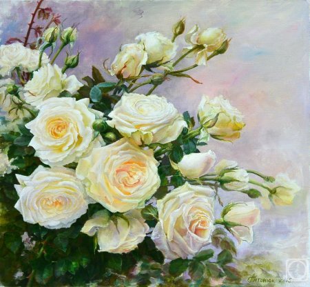 Живопись Тамара Антонюк