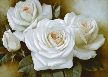 Игорь Левашов розы